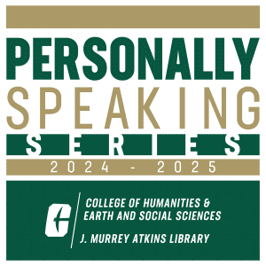 Personally Speaking Series 2024-25