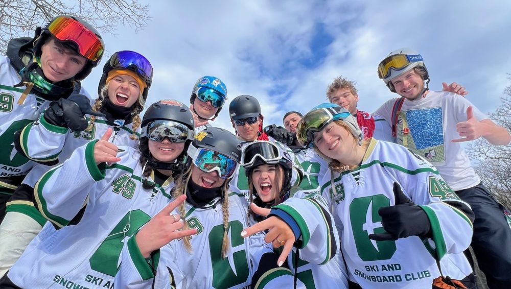 Ski and Snowboard Club