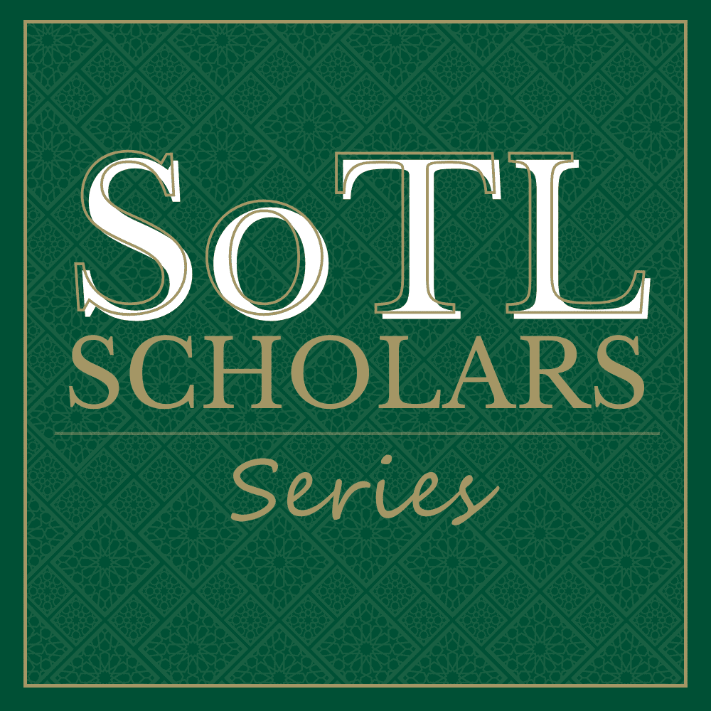 SOTL Scholars Series