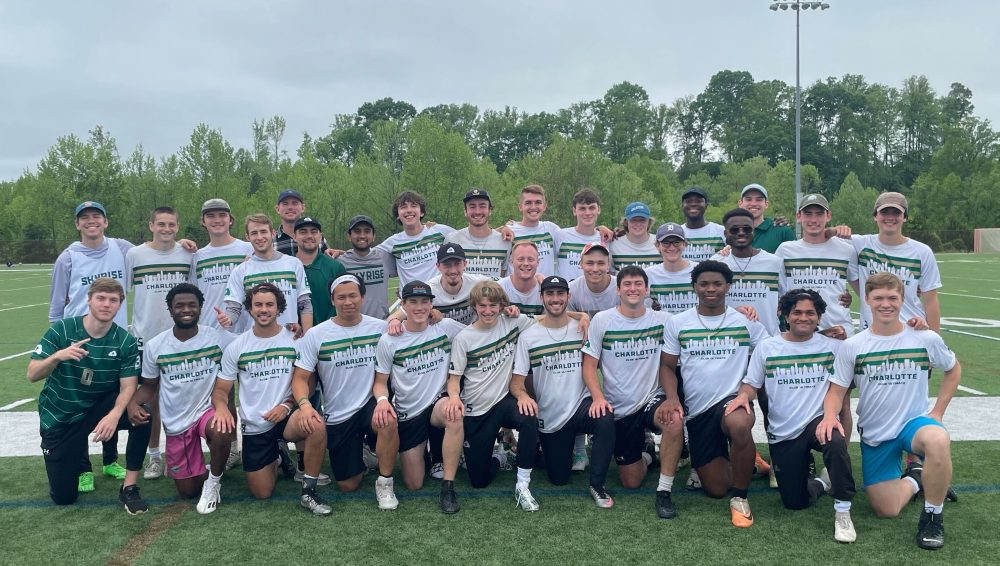 Men's Ultimate Frisbee