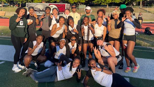 Women's Flag Football