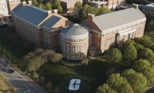 Photo: Woodward All in C Aerial Shot