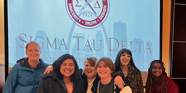 Sigma Tau Delta