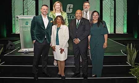 2025 alumni award recipients
