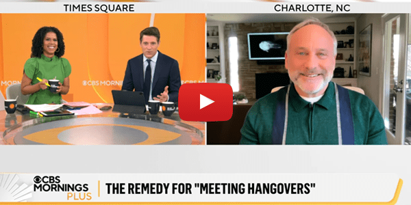 Steven Rogelberg CBS Mornings