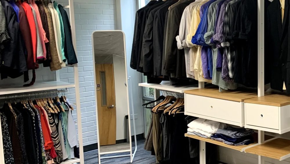 Clothing Drive