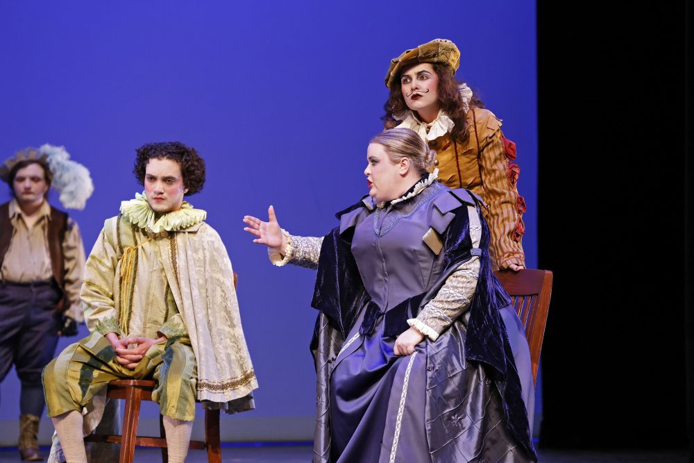 Spring Production "Measure for Measure"