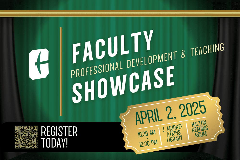Faculty Showcase