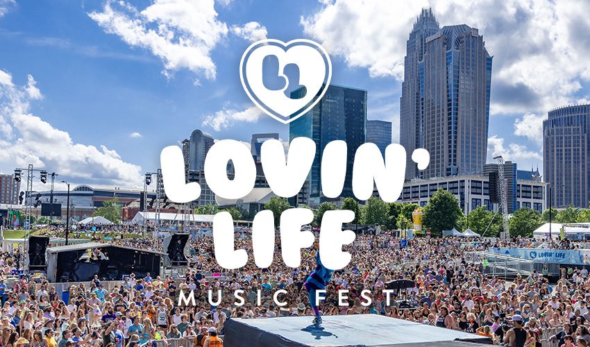 Lovin' Life Music Festival