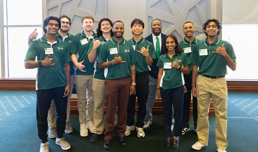Sports Analytics Spirit Photo