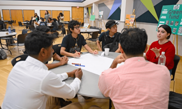 Student Sustainability Summit