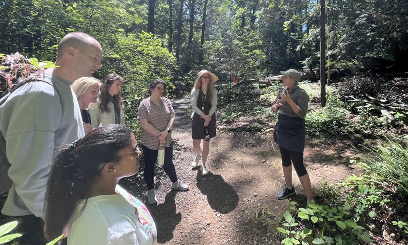 Earth Month Tours
