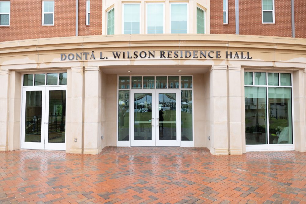 Wilson Hall