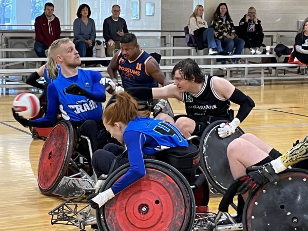 Para rugby
