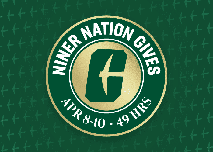 Niner Nation Gives