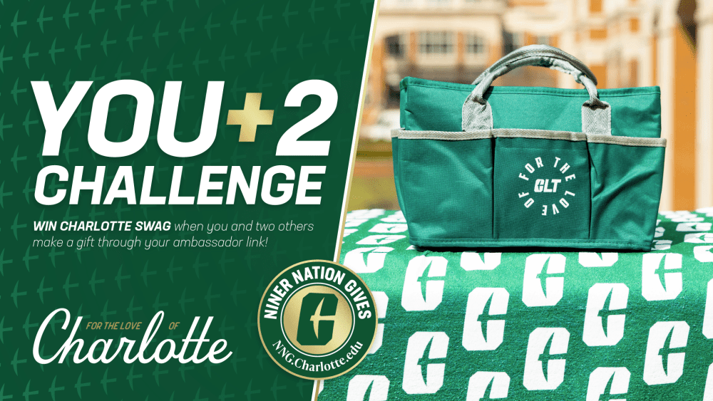 You + 2 Challenge