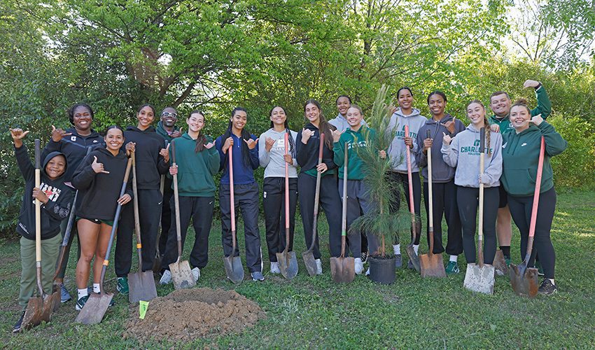 Campus Beautification Day