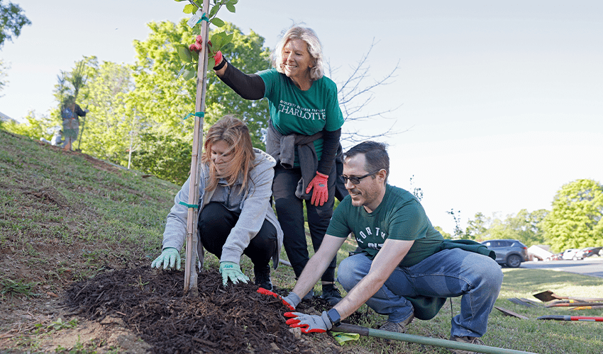 Earth Month Recap