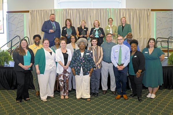 2025 Staff Employees of the Year