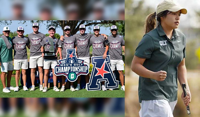 Golf regionals