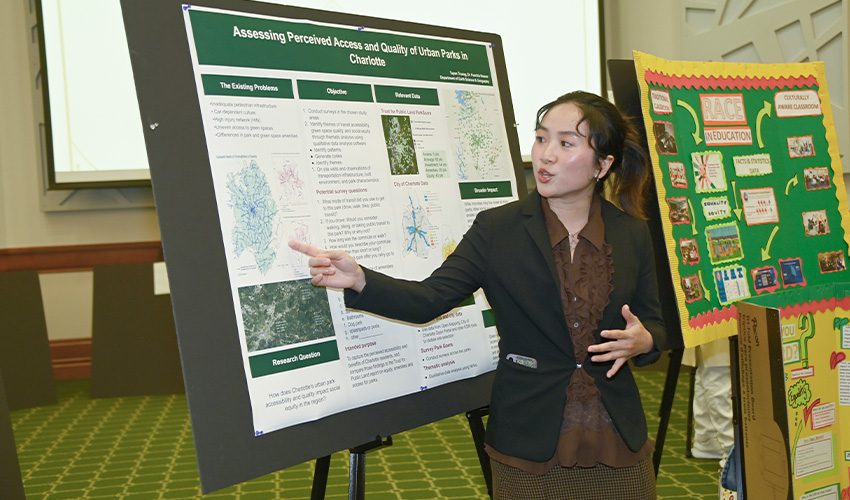 Graduate Research Symposium