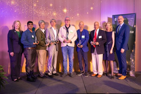 Invention of the Year recipients