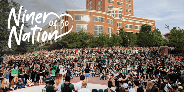 Niner Nation Remembers