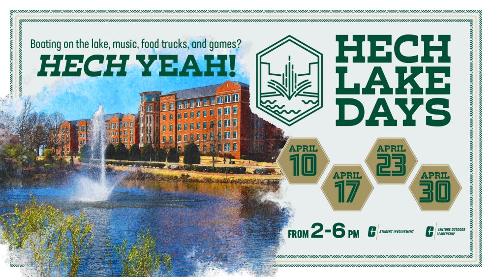 Spring Hech Lake Days