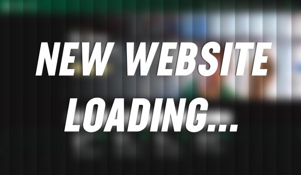 New Website Promo