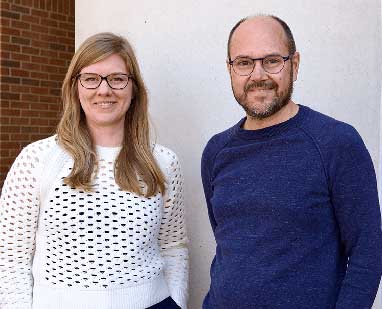 ellen green and glenn dutcher