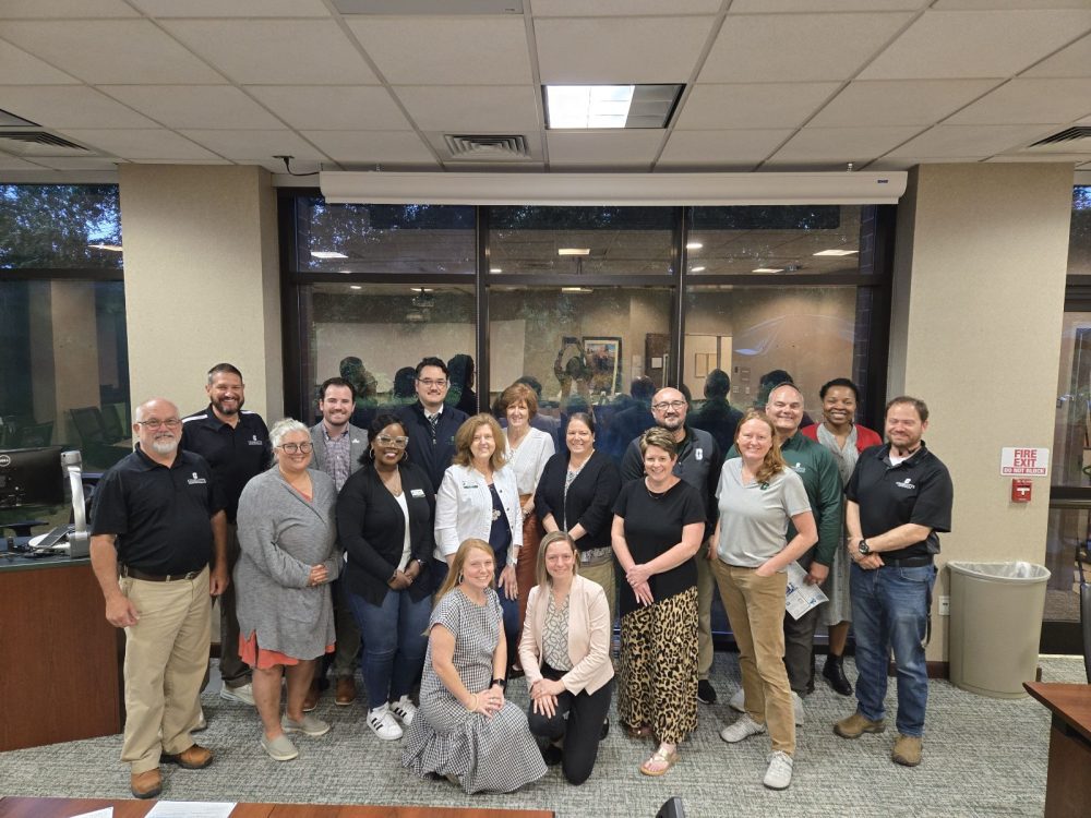 LEADing What's Next Certificate Spring 2025 Cohort