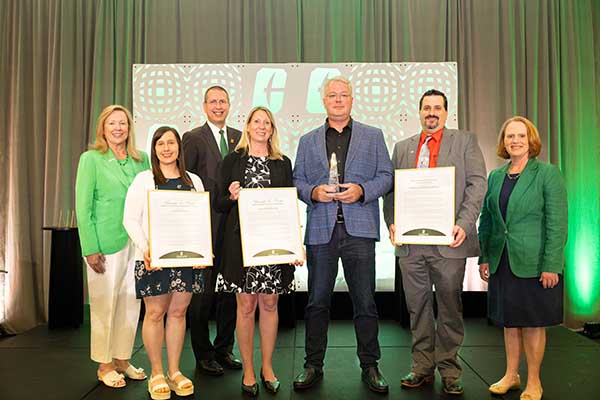 2025 spring faculty awards