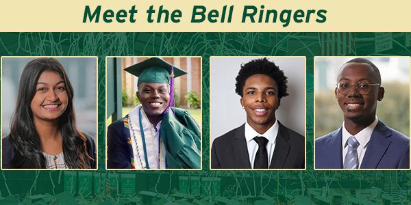 Meet the bell ringer