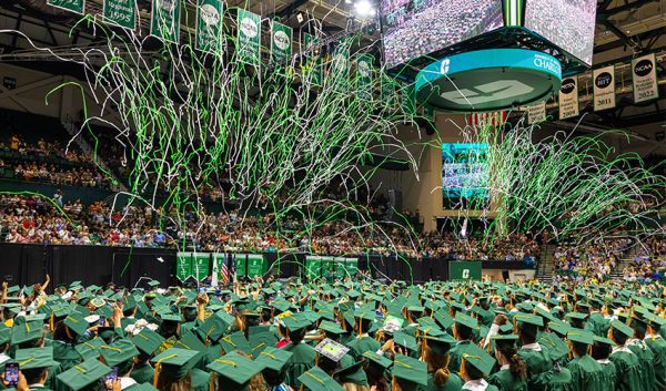 Spring Commencement