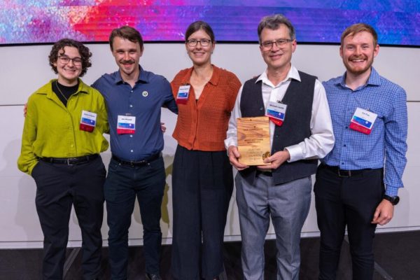 Sustain Charlotte Award