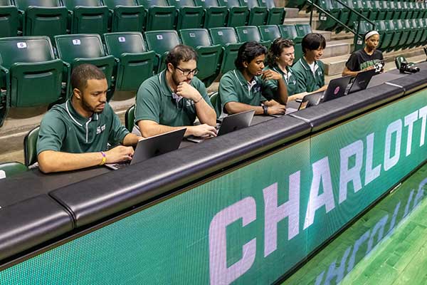 sports analytics interns