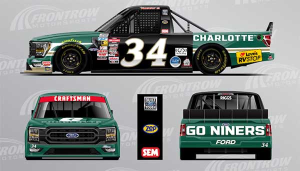 riggs truck