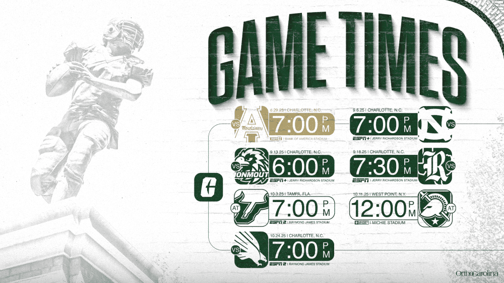 Football game times