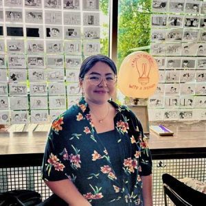 Carolina Quintana Ocampo ’21 