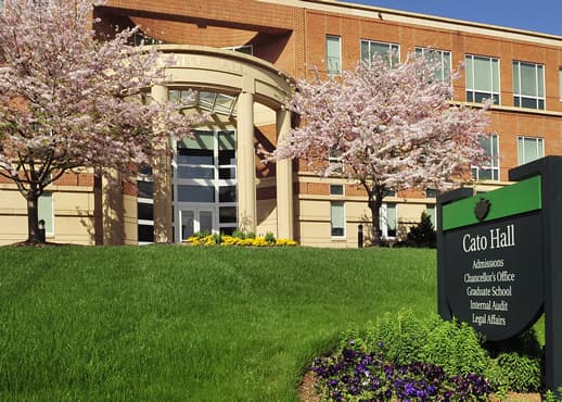 cato hall 2014