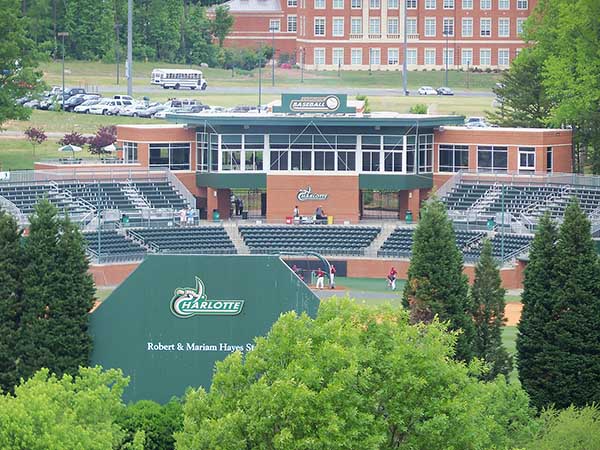 hayes stadium