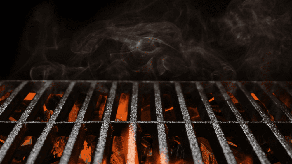 Hot grill grates