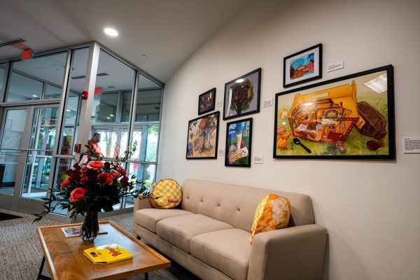 Bojangles art gallery