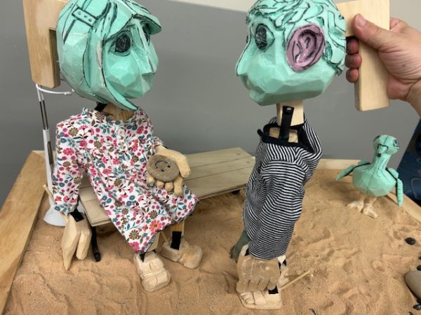 burch puppets