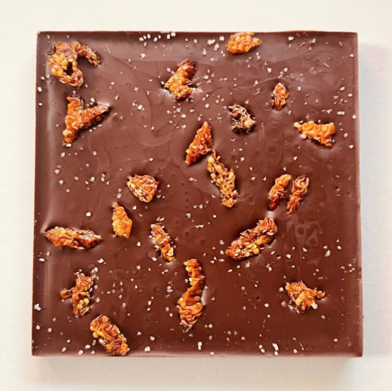Goji Berries Chocolate