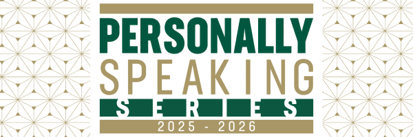 Personally Speaking graphic