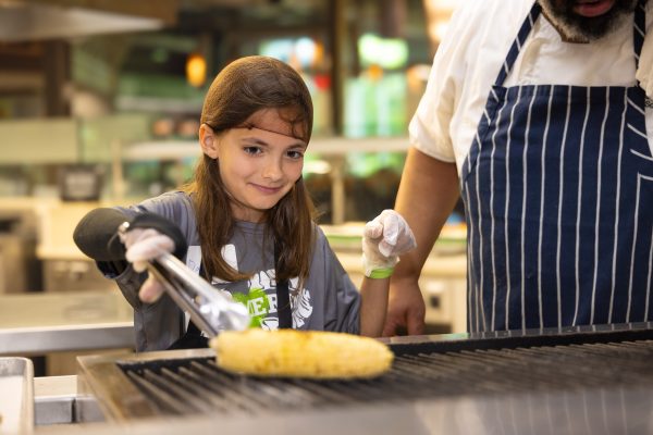 Culinary camp