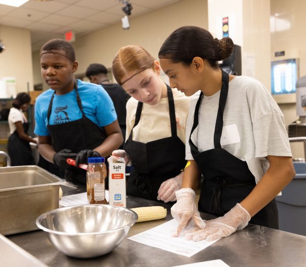 Culinary camp