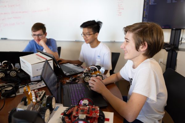 Robotics camp