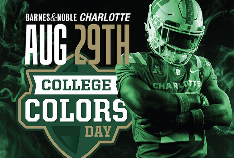 College Colors Day